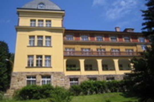 Za vydražené peníze rozjede kraj přístavbu dětské ozdravovny