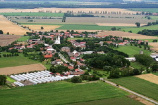 Vesnicí roku Královéhradeckého kraje je Stračov