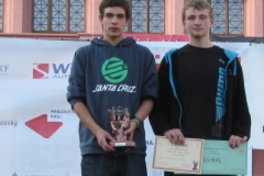 Machři roku – instalatéři jsou ze SOŠ a SOU Trutnov