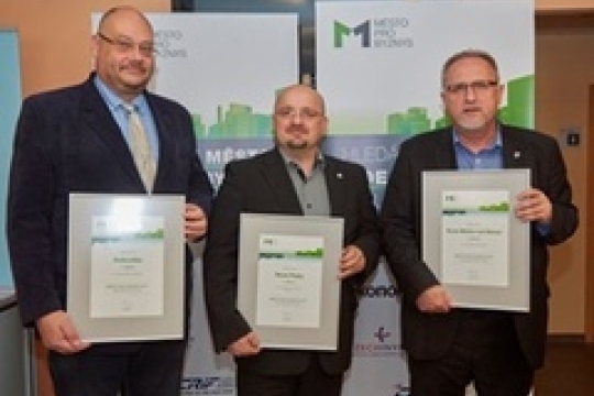 Nová Paka je podnikání zaslíbená