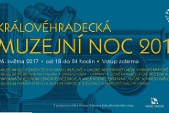 Hradecká muzejní noc umožní prohlídku osmi expozic