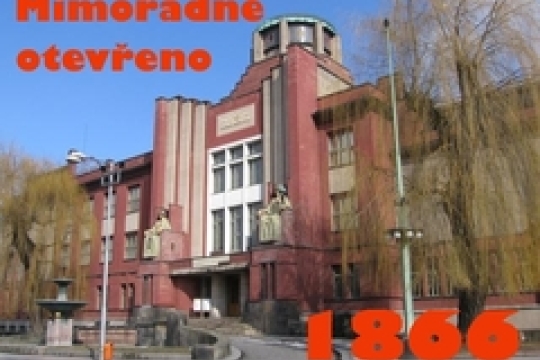 Mimořádná otevírací doba Muzea východních Čech