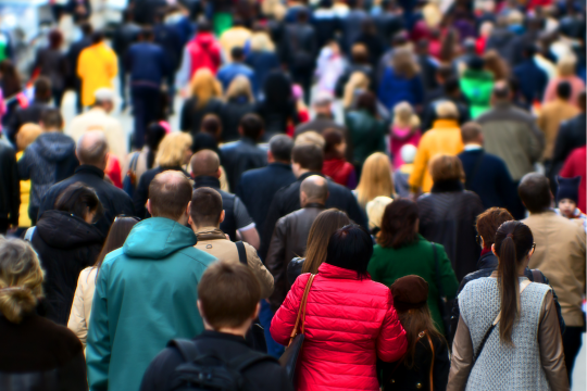 V Královéhradeckém kraji za posledních deset let ubylo 9600 obyvatel