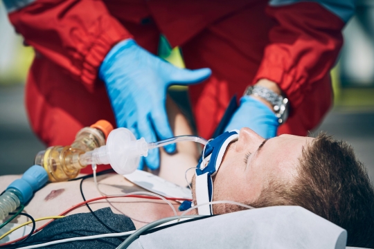 Včasná pomoc může zvýšit šanci na přežití třikrát, říká first responder Norbert Šimon