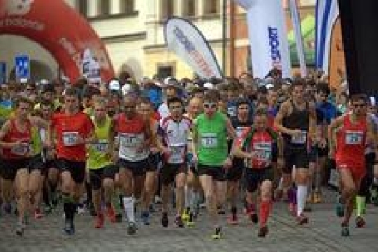 Největší běžecká akce regionu? Maraton v Hradci Králové