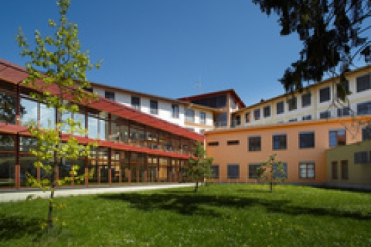 Multifunkční pavilon jičínské nemocnice projde rekonstrukcí