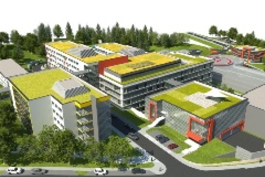 Nová rada kraje odsunula o měsíc termín otevírání obálek na přestavbu náchodské nemocnice