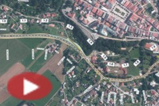 VIDEO: Jak by měl vypadat obchvat Broumova?