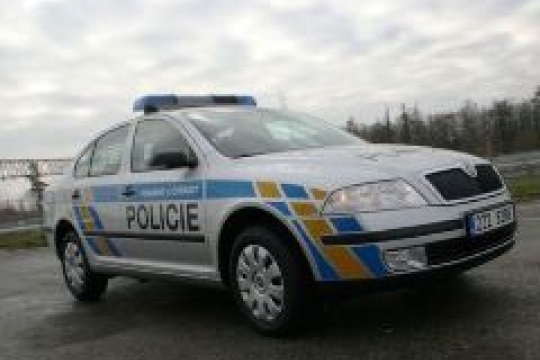 Za milionový dar od kraje nakoupí policie novou modernější techniku