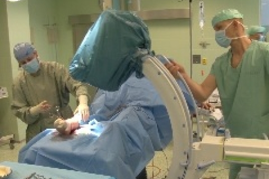 Poliklinika v Opočně bude mít nový rentgen. I díky pomoci kraje