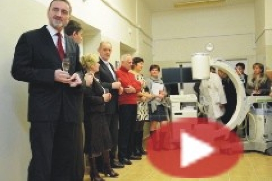 VIDEO: Rychnovská ortopedie a chirurgie přináší v novém kabátě