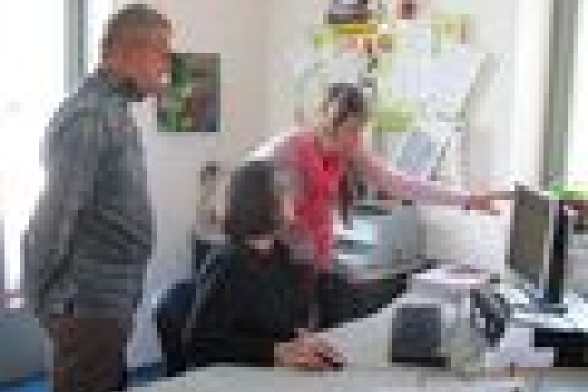 Výuka používání PC