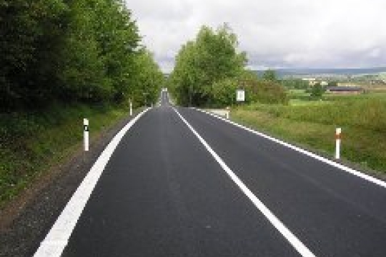 Silnice ilustrační větší vizák