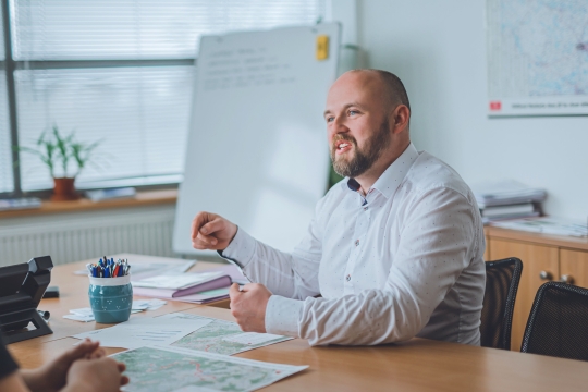 Postupně zlepšujeme život všech obyvatel v našem regionu, říká radní pro regionální rozvoj Adam Valenta
