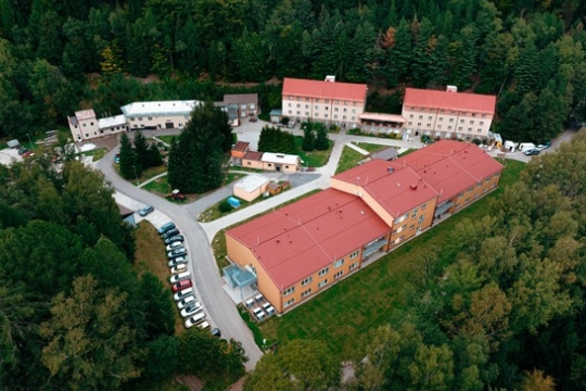 Rada Královéhradeckého kraje jmenovala nového ředitele domova pro seniory ve Tmavém Dole