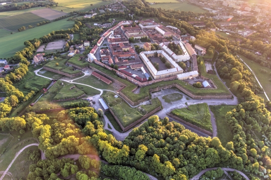 Program obnovy pro záchranu Josefova je připravený. První dotační výzvu by MMR mohlo vyhlásit už v červnu