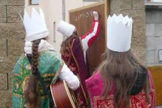 Tříkrálová koleda začíná i v hradeckém kraji