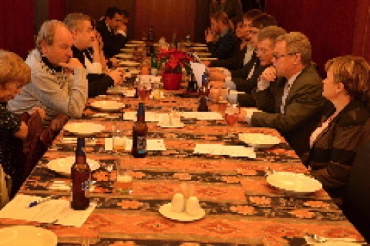 Krajská tripartita diskutovala o aktuálních tématech