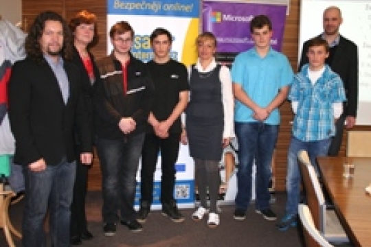 V Královéhradeckém kraji se do projektu Kraje pro bezpečný internet zapojilo 650 dětí