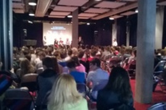 V Královéhradeckém kraji měl svoji premiéru preventivní film JAKUB