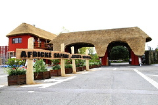 Africké safari v ZOO Dvůr Králové se stalo kulturní památkou