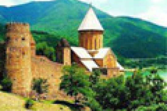 Třetí díl cyklu Etnokultura odhalí tajemství Arménie