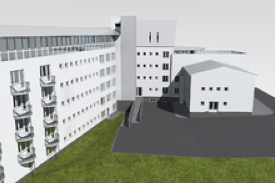 Domov U Biřičky bude na jaře modernizovat, kvůli rekonstrukci omezuje příjem klientů