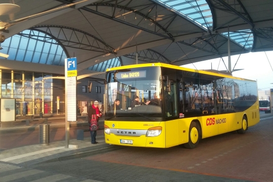 Rada kraje zamítla poslední námitku v tendru na autobusovou dopravu 