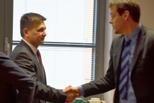 Náměstek hejtmana Červíček: Ochromení autobusové dopravy bych v našem kraji považoval za nešťastnou formu stávky