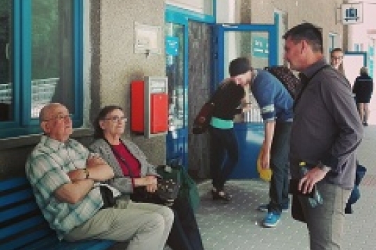 Vlaky mají trumfnout auta