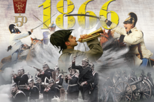 Hradec Králové a okolí opět centrem milovníků vojenské historie