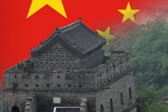 Návštěvníci Sýpky se vypraví do Číny