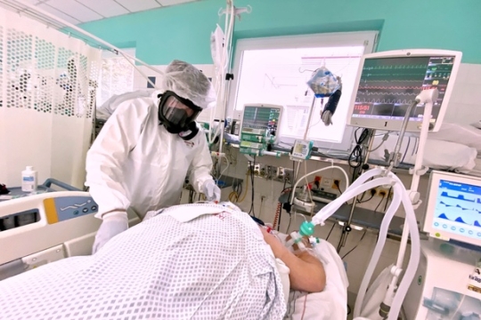 Situace v kraji se mírně zlepšila. Musíme být ale stále obezřetní, upozorňuje hejtman