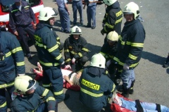 Bezpečnostní rada kraje: Krajské složky IZS jsou na krizové situace připraveny