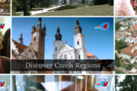 Česko-americká televize vysílá již 13 let. Američanům za tu dobu stihla ukázat i krásu Královéhradeckého kraje