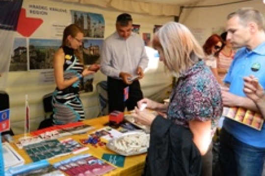 Czech Street Party: Svátek české kultury v Bruselu