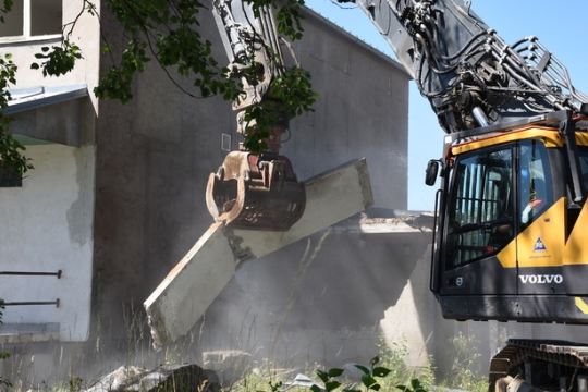 Začaly stavební přípravy na modernizaci rychnovské nemocnice