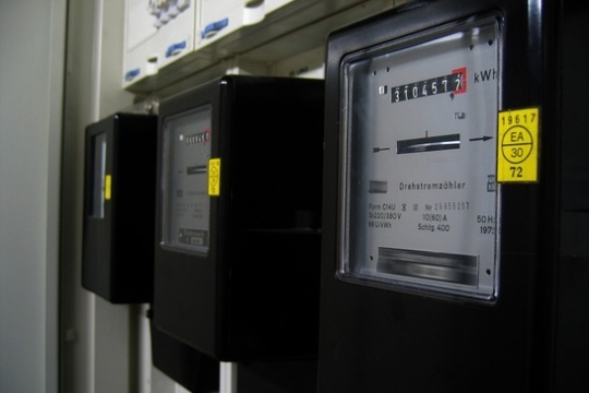 Dálkové odečty přispějí k lepšímu hospodaření 