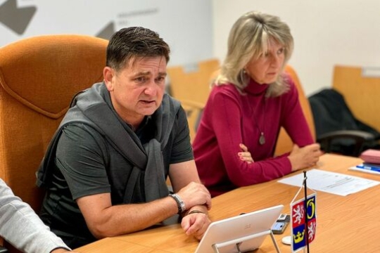 Hejtman Červíček po jednání povodňové komise: Začínáme sčítat a odstraňovat škody a nabízet pomoc