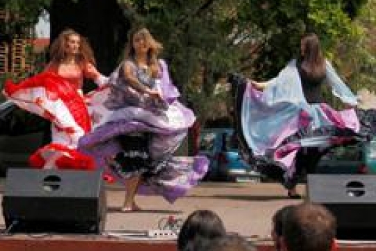 Festival národů: cizokrajné speciality, hudba i tanec