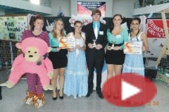 VIDEO: Obrovský úspěch školní fiktivní firmy z Červeného Kostelce