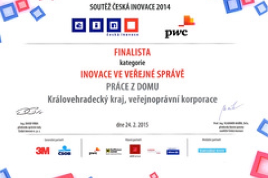 Inovace ve veřejné správě