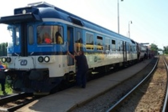 Objevujte náš kraj s veřejnou dopravou