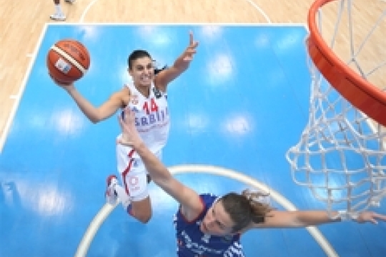 Hradec Králové se na týden stane městem sportu. Startuje zde Mistrovství Evropy v basketbalu žen