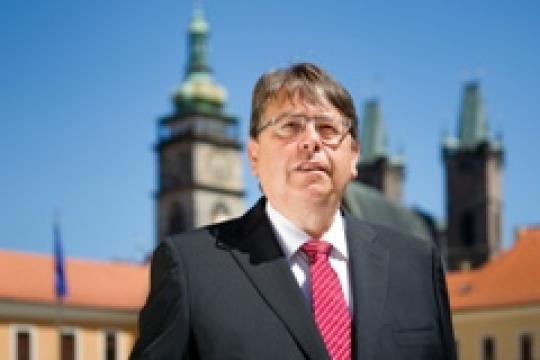 Hejtman Lubomír Franc: K úniku dat o pacientech nedošlo 