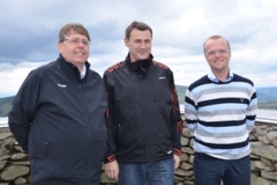 Společná rada tří krajů projednala přijímačky, silnice i spolupráci v cestovním ruchu