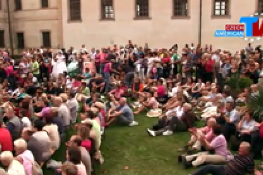 Královéhradecký kraj opět v Czech-American TV