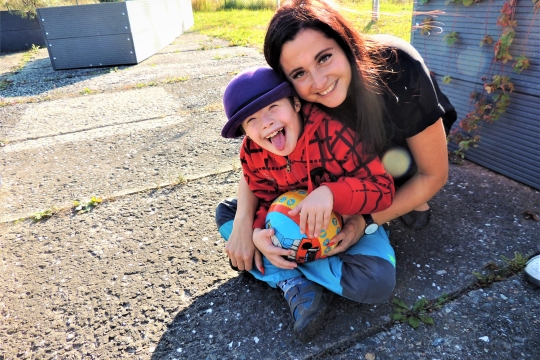 Centrum Orion získalo ocenění za nadstandartní kvalitu poskytovaných sociálních služeb