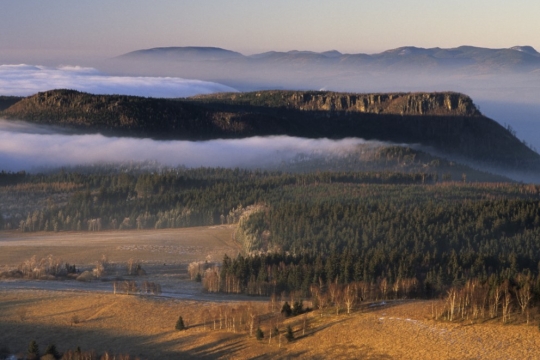 Kraj poskytne na oblast životního prostředí tři miliony korun