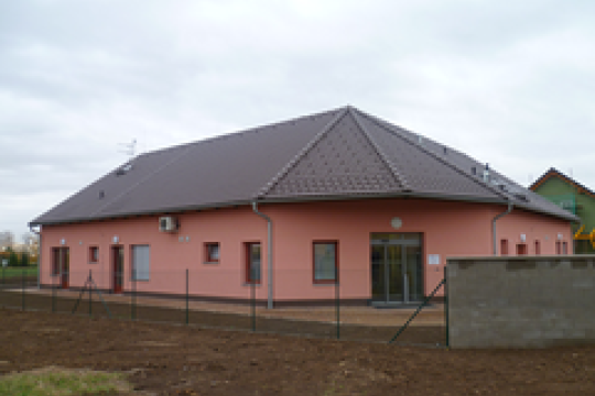 Hendikepovaní lidé z Hořic se dočkali nových domů